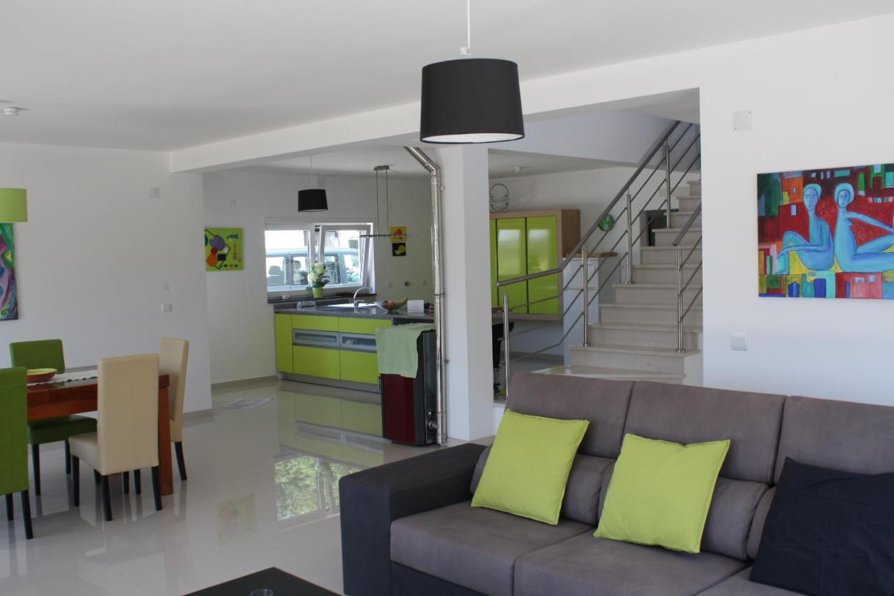 Casa Verde Feteira  Kültér fotó