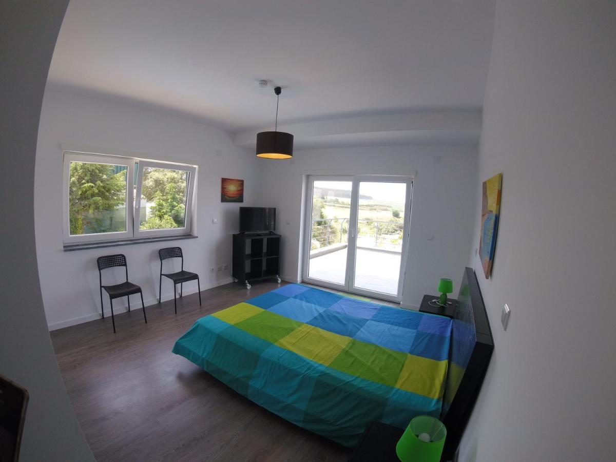 Casa Verde Feteira  Kültér fotó